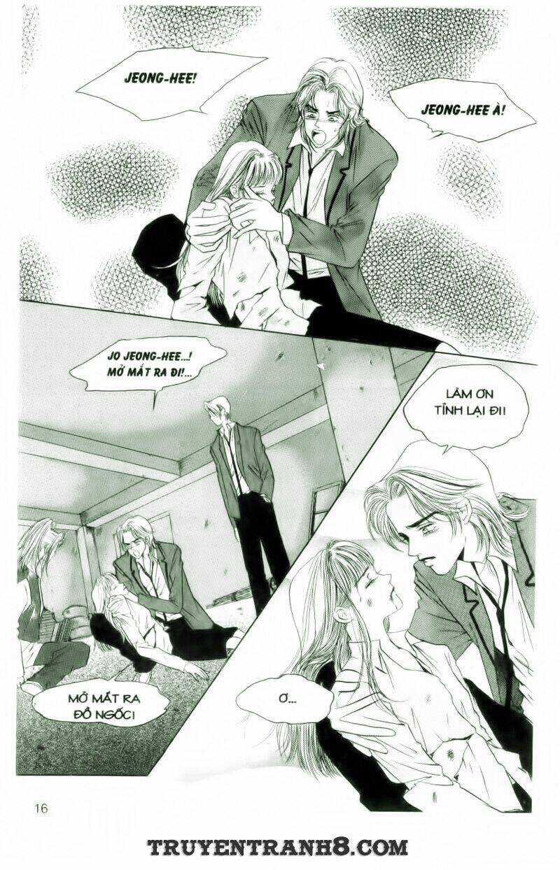 cool six - bộ 6 tuyệt vời chapter 6 17