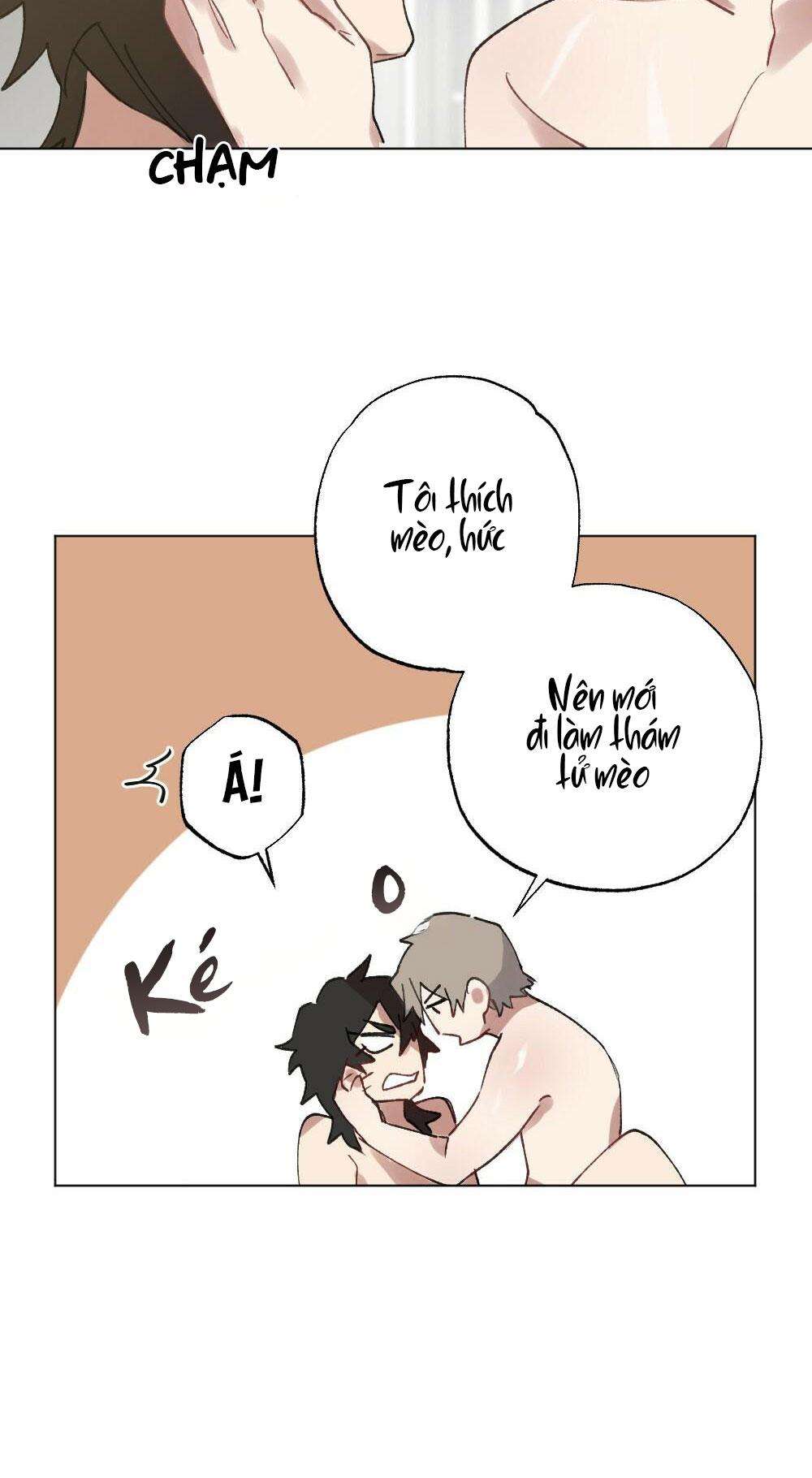 chăm sóc “dú” hàng tháng – tuyển tập chapter 56 31