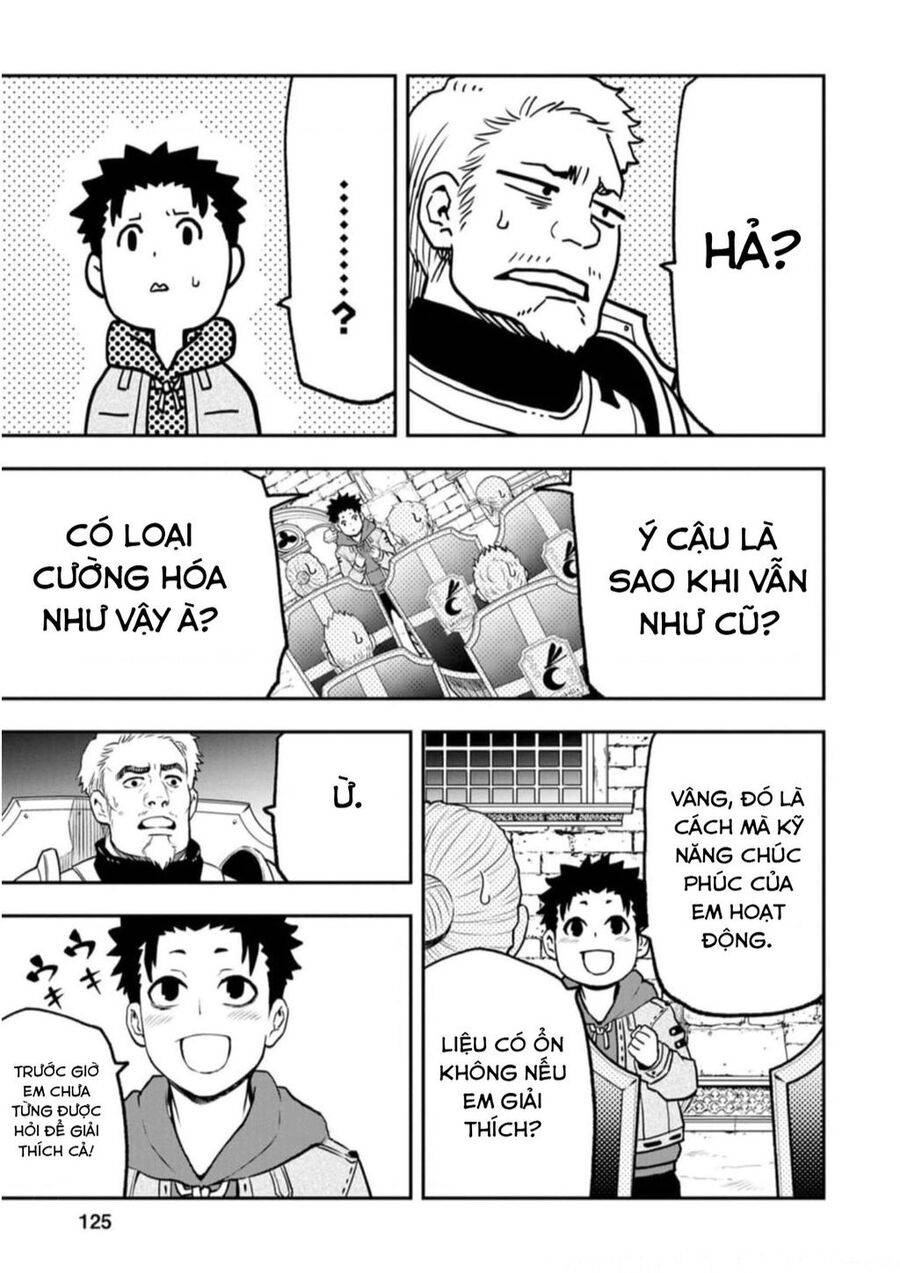 zatsuyou fuyojutsushi ga jibun no saikyou ni kizuku made chapter 4 26