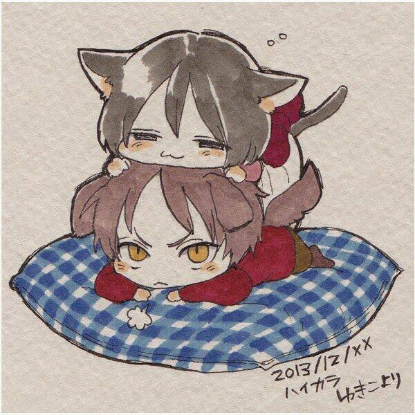 đại chiến titan - doujinshi collection chapter 25 7