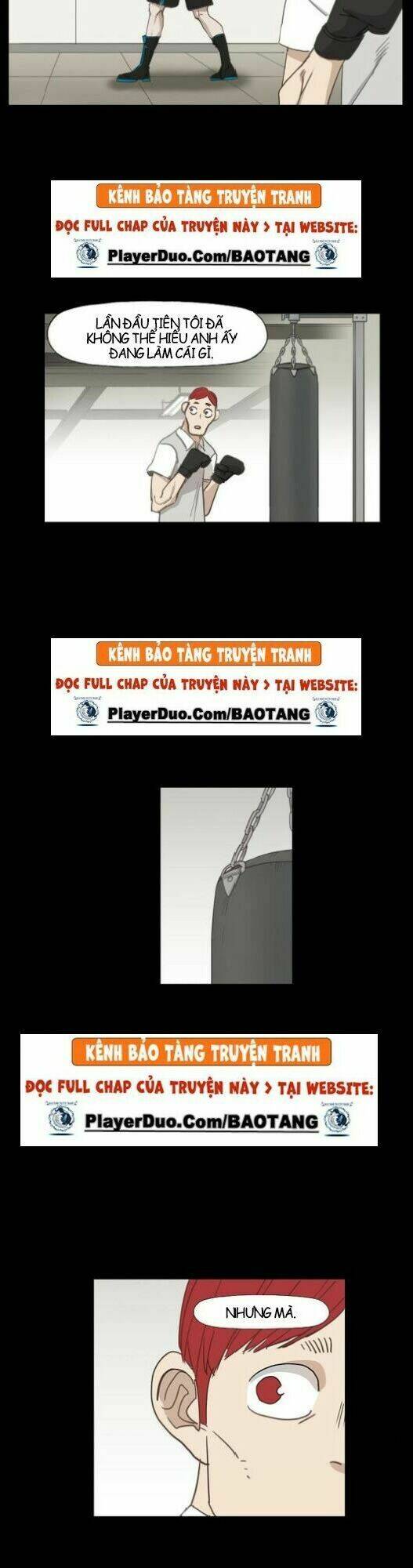 võ sĩ - the boxer chapter 26 20