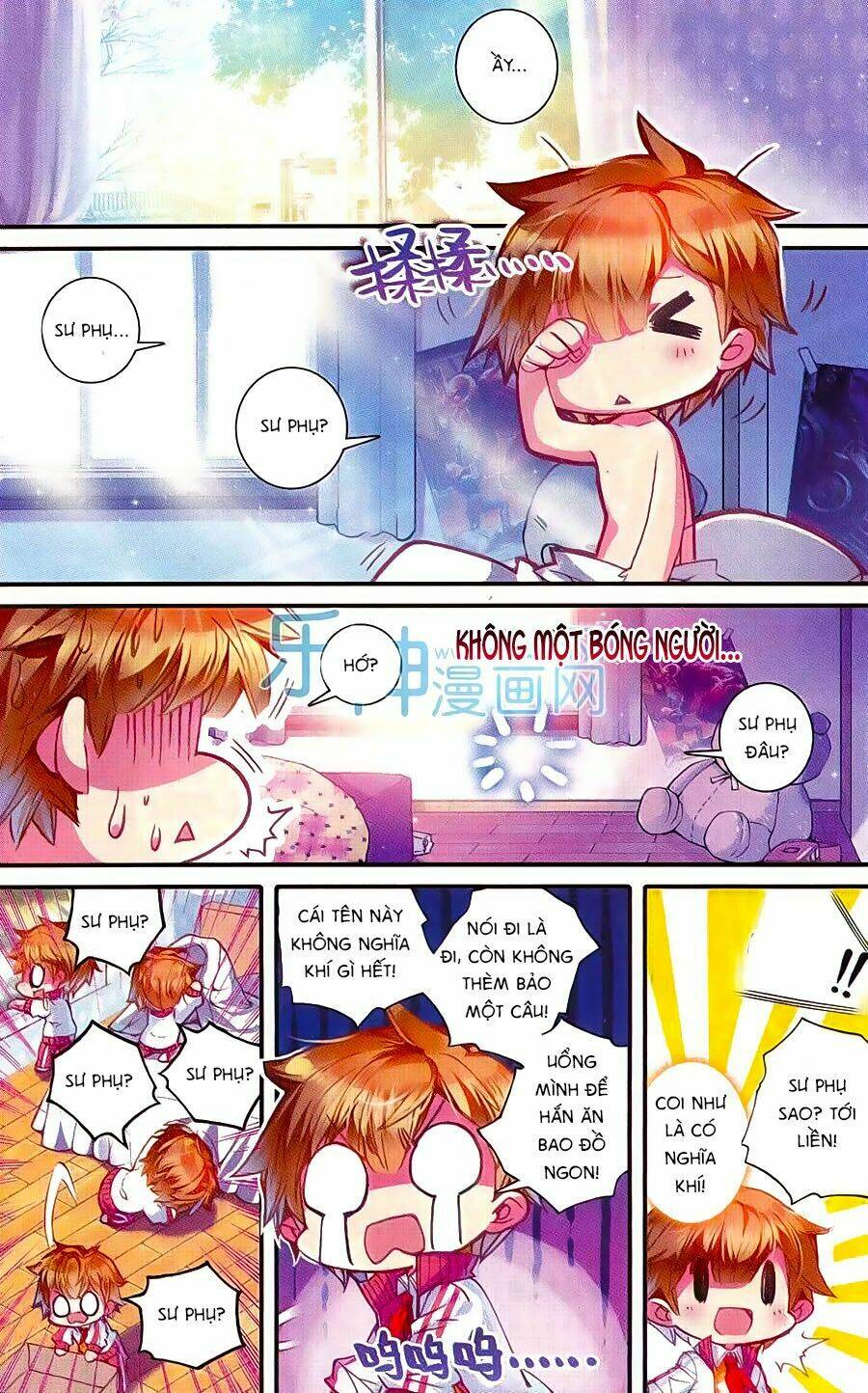 đạo mộ bút kí thất mộng chapter 7 18