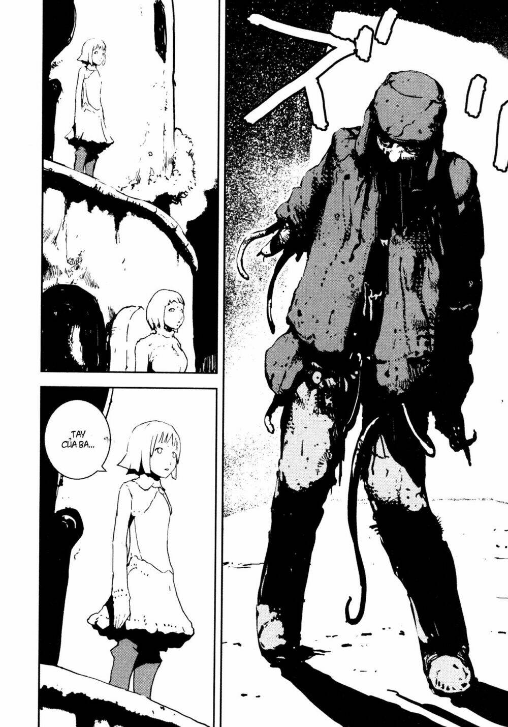 thảm họa virus ngoài hành tinh chapter 37 18