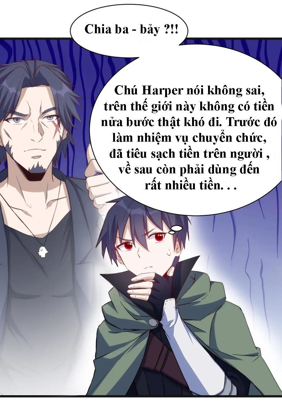 thánh đường chi thành chapter 36 12