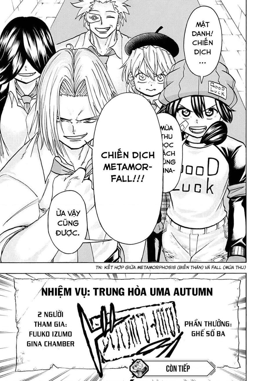 undead unluck chapter 139 20