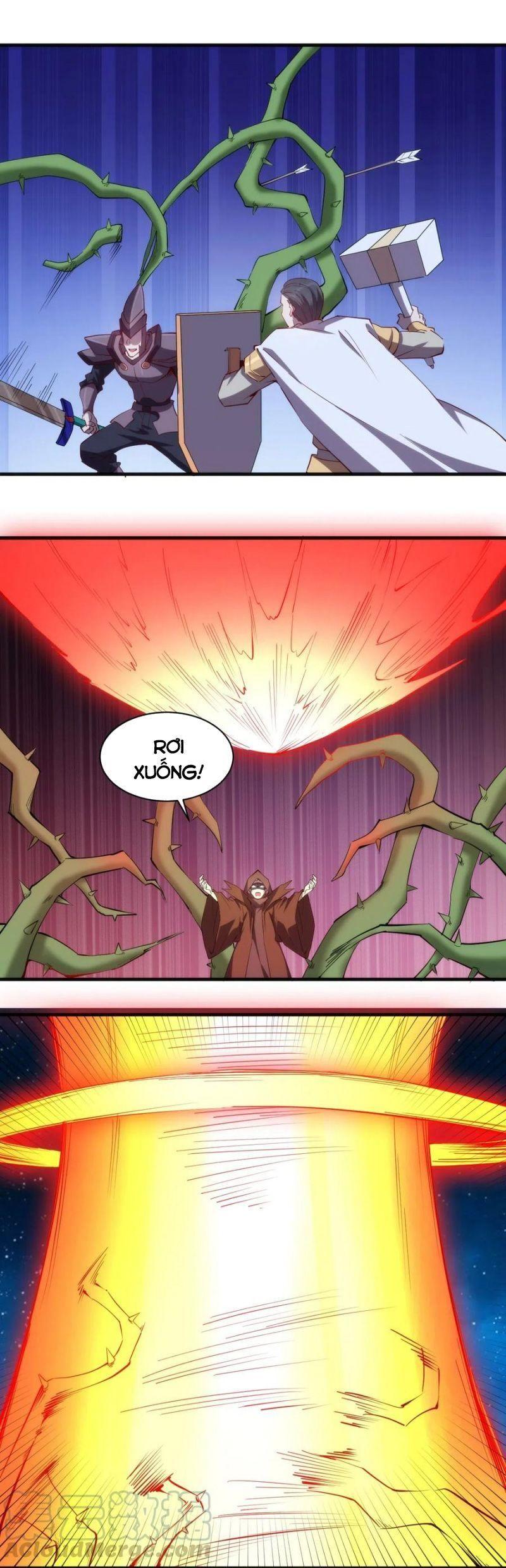 thánh đường chi thành chapter 72 10