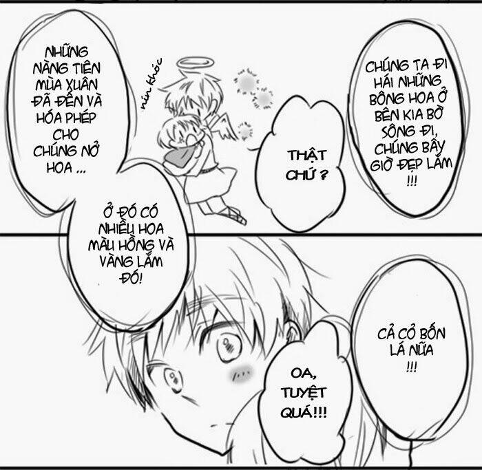 aph doujinshi - kinobori to akai skirt chapter 1 24