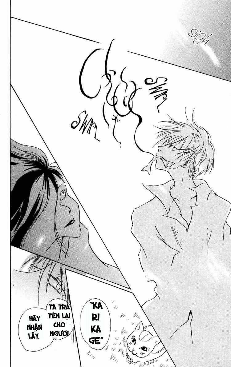 trả tên lại cho yêu quái chapter 1 37