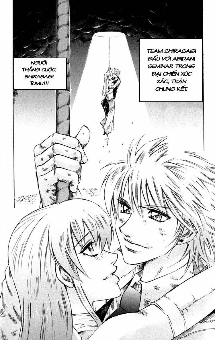 gamble fish chapter 50 21