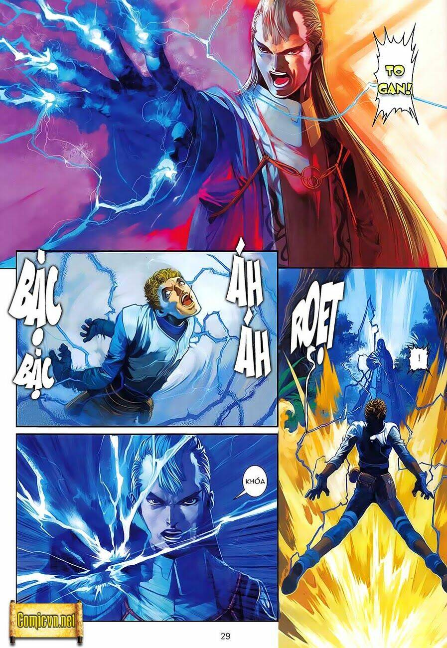 huyễn thành chapter 4 29
