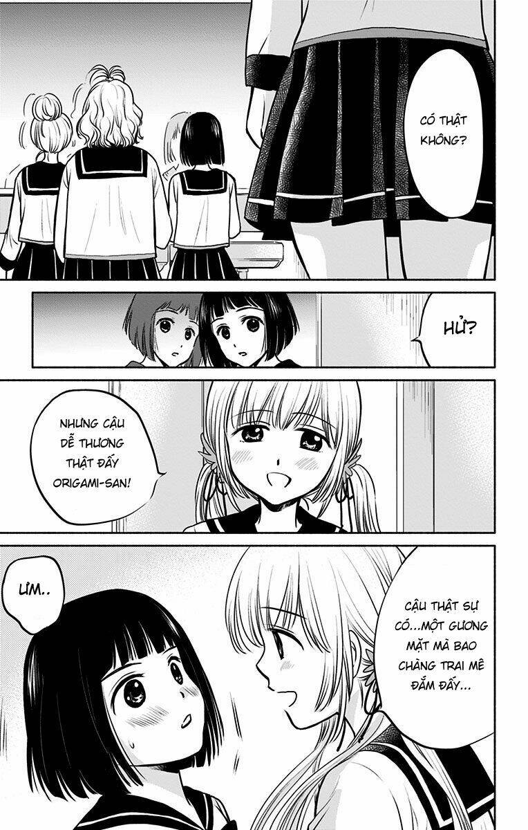 aisareru yori ￮-saretai chapter 4 8