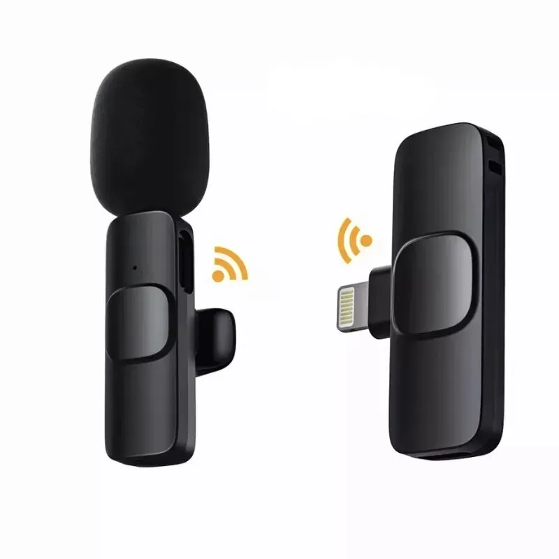 MICROPHONE K9-2/LN KÈM HAI MICRO THU ÂM NHỎ NHẮN SIÊU TIỆN DỤNG CHO ĐIỆN THOẠI-HT