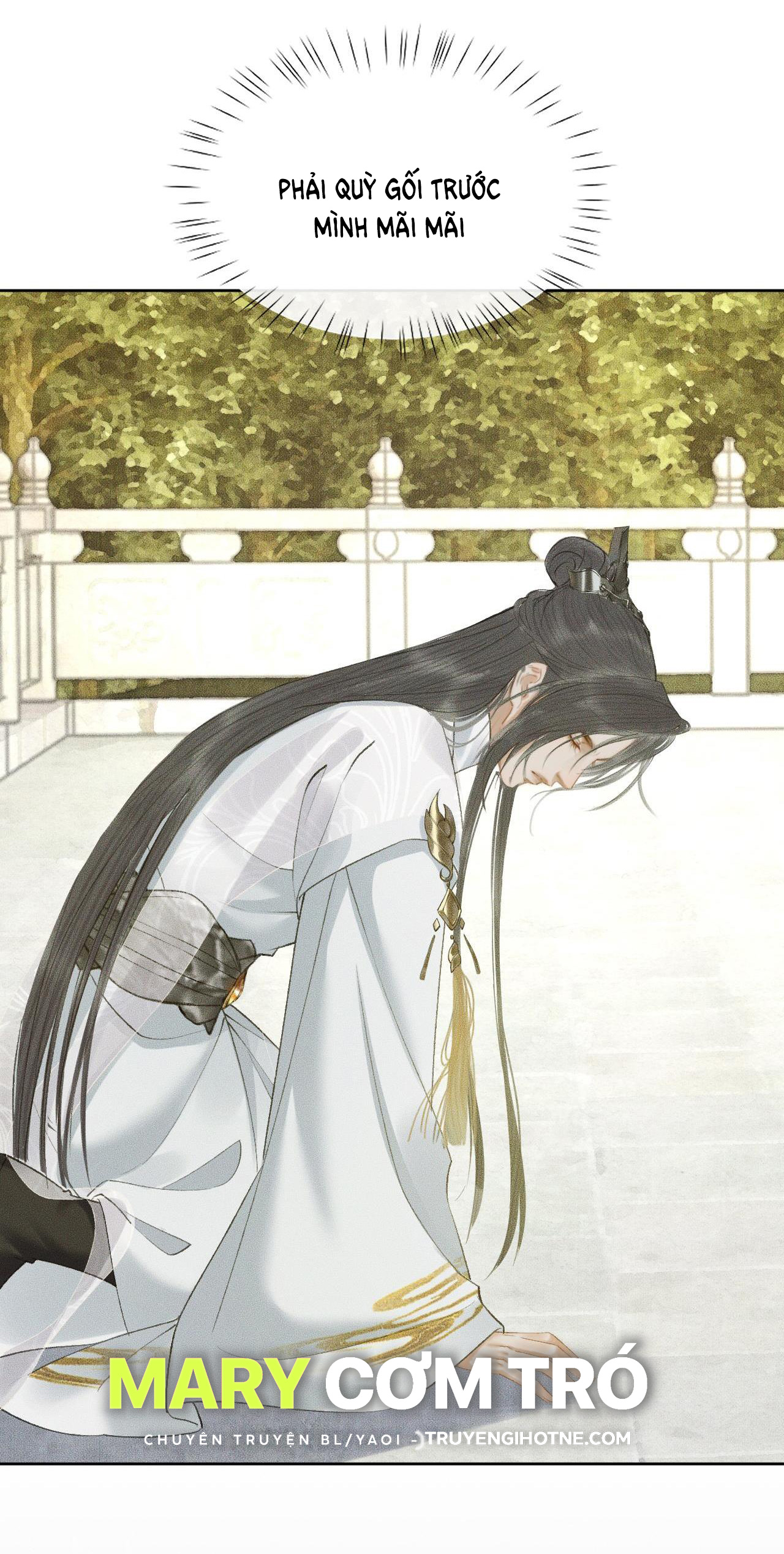 husky và sư tôn mèo trắng chapter 19 25