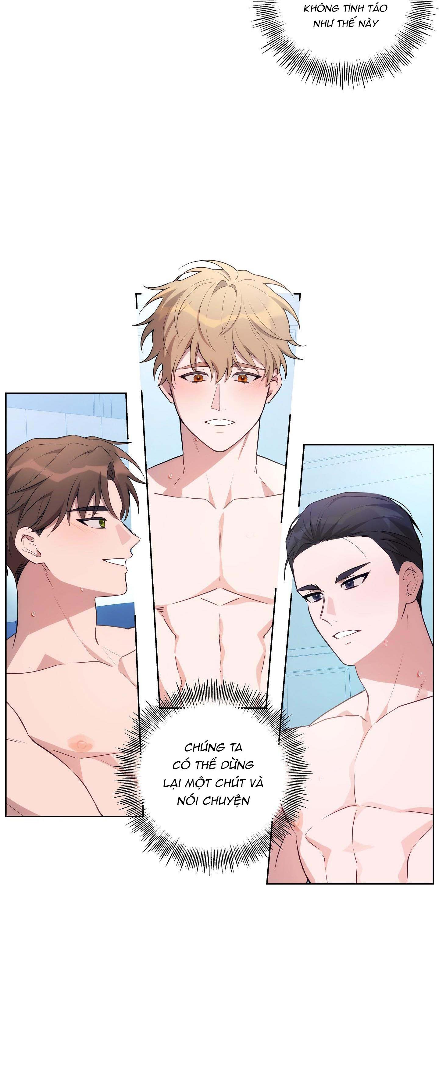 ba ngày, làm thật chapter 1 20