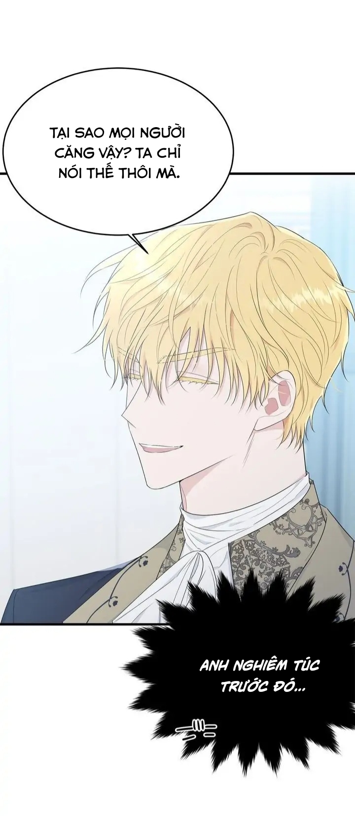 vị tiểu thư tôi từng theo hầu đã trở thành thiếu gia chapter 50 2