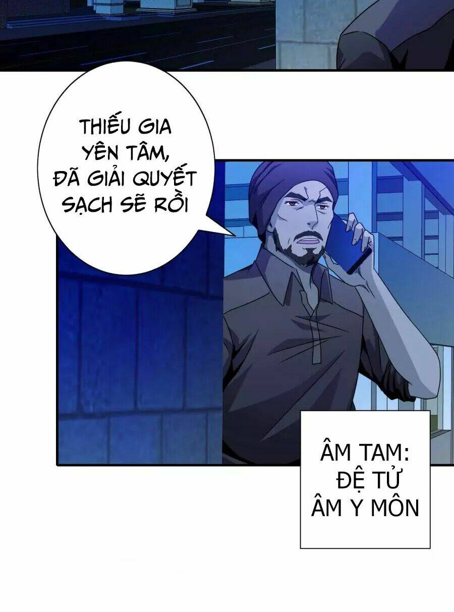 hộ hoa cao thủ tại đô thị chapter 70 17