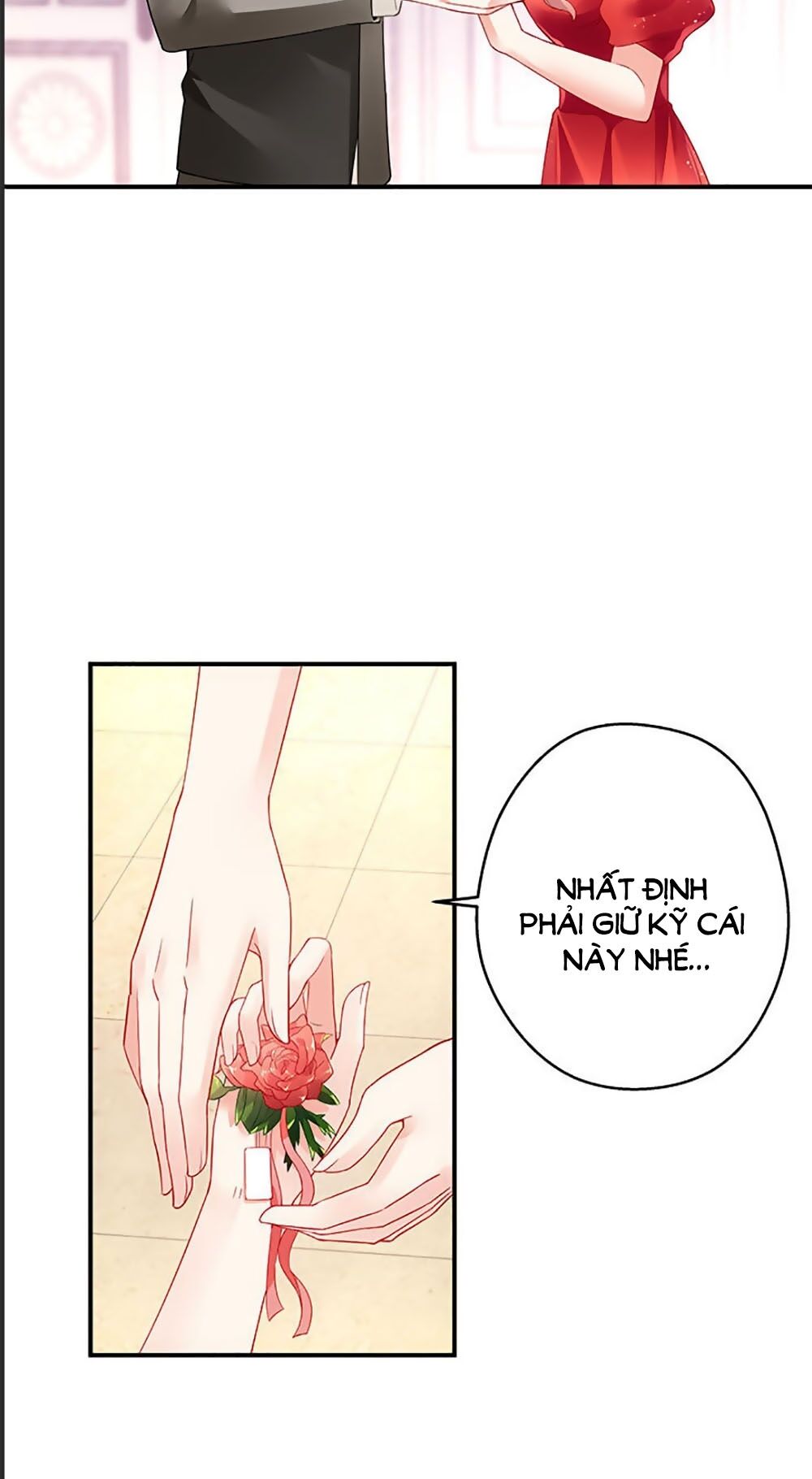 bạn trai 1/4 của tôi chapter 17 8