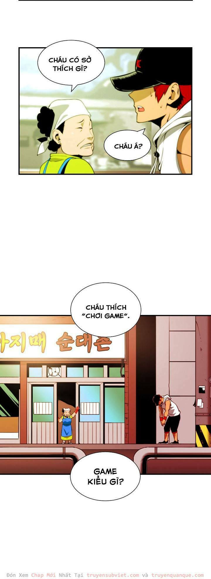 tôi sinh ra để làm người vĩ đại chapter 9 25