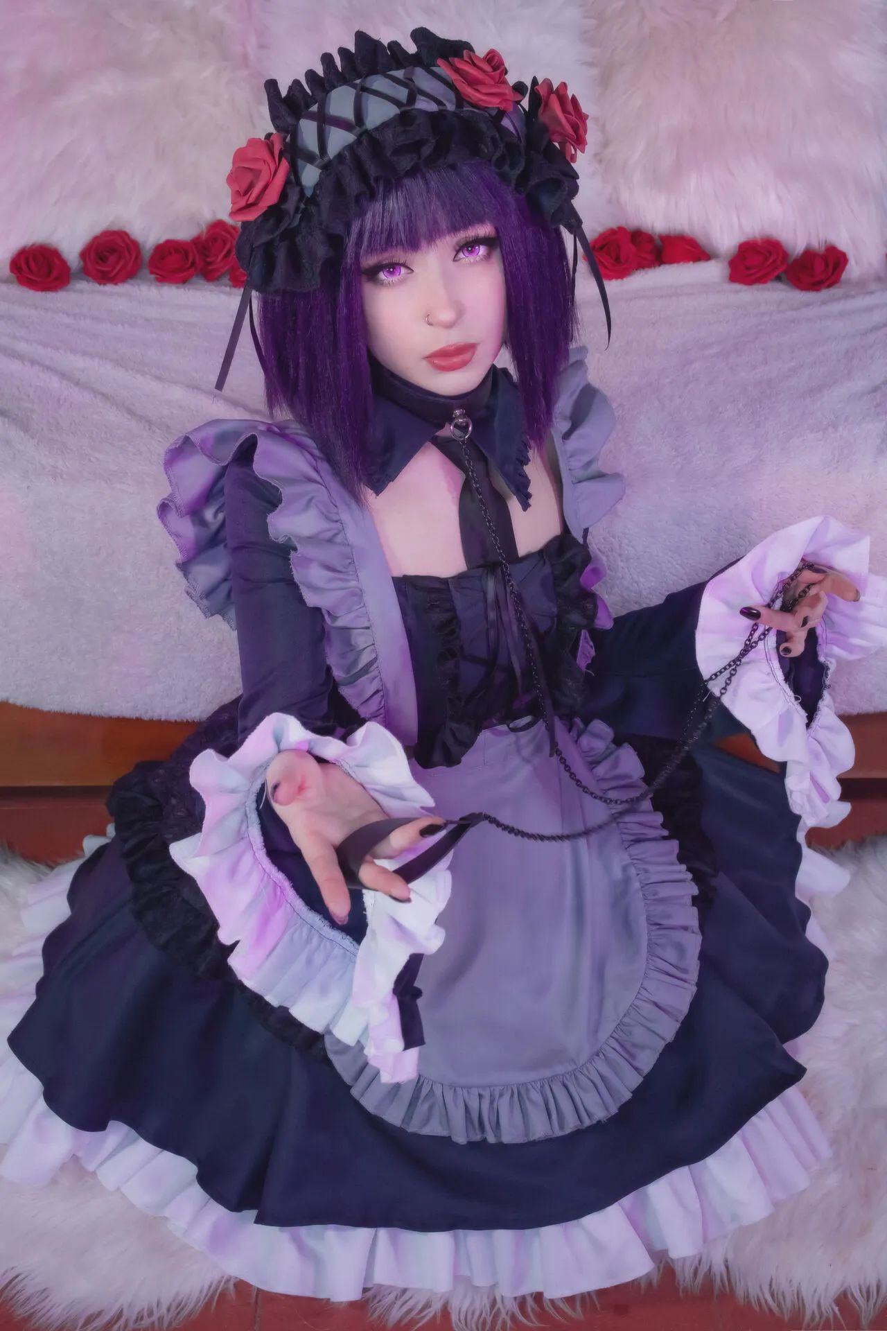 hình cosplay chapter 257 5