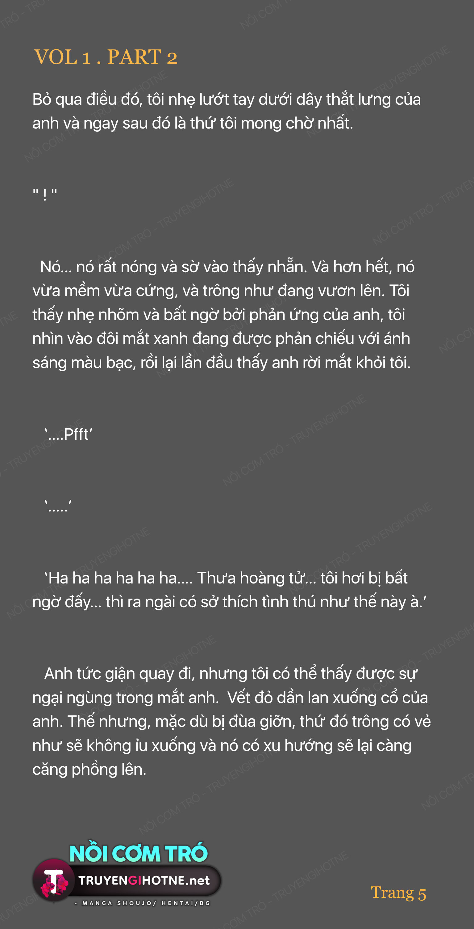 [ novel] dù sao cũng bị vứt bỏ, cuối cùng hãy để ta được cố ý làm loạn chapter 1.2 8