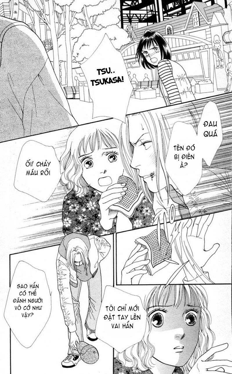 con nhà giàu chapter 126 6