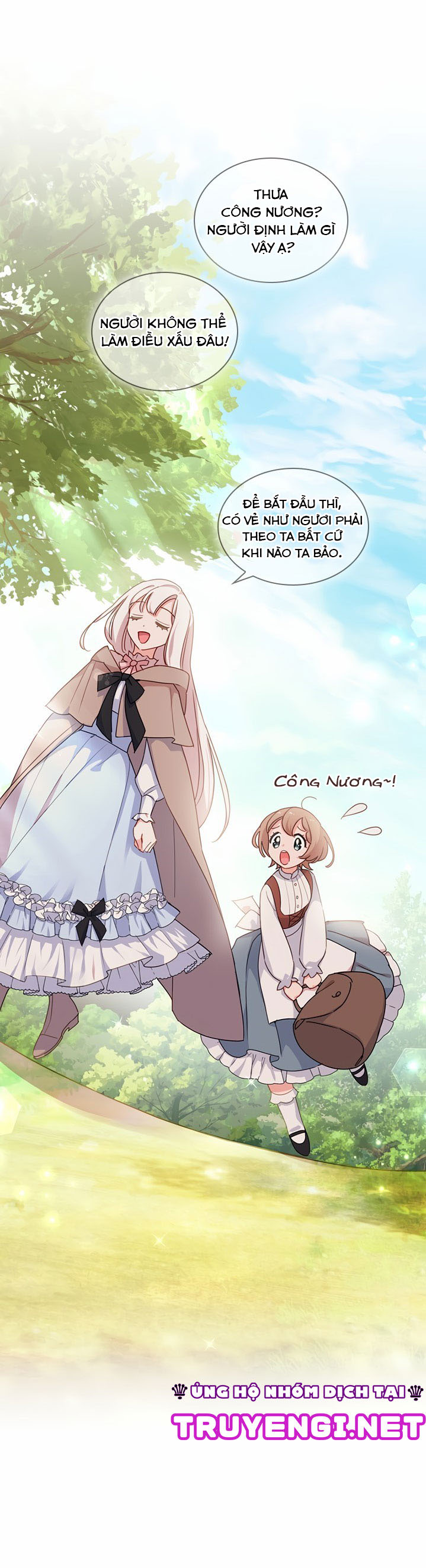 tiểu thư chỉ muốn được nghỉ ngơi chapter 4 67