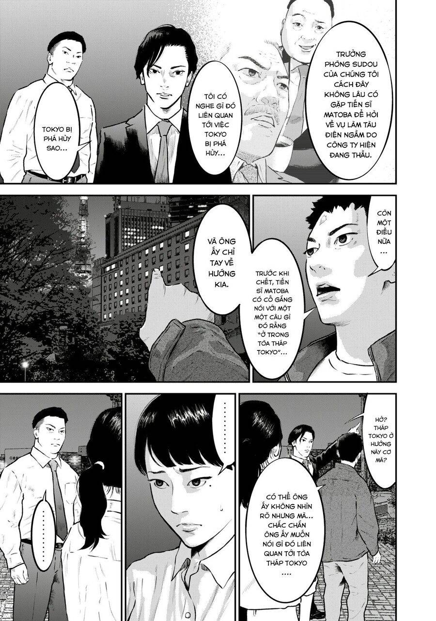 mật danh: nostra chapter 20 3