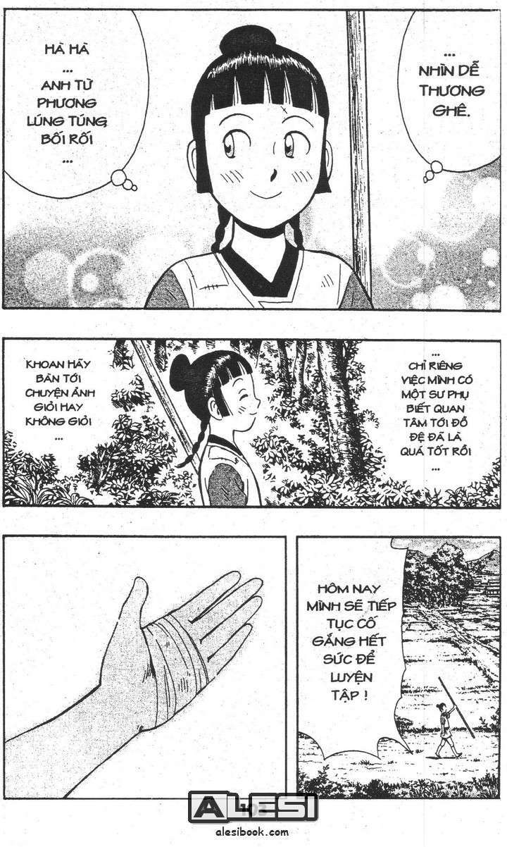 thời niên thiếu của hoàng phi hồng chapter 15 21