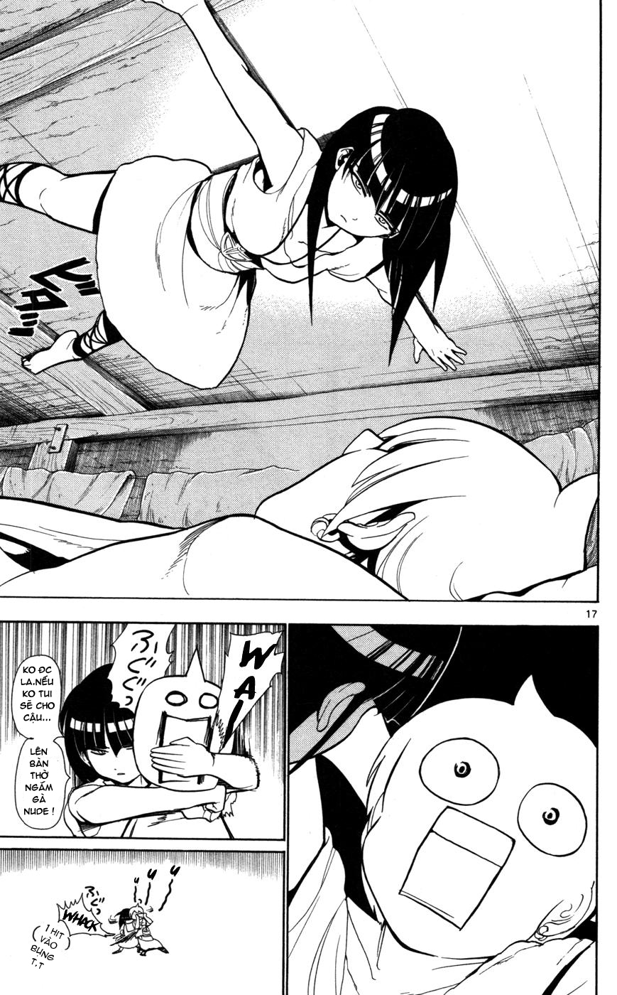 magi - the labyrinth of magic chapter 36 17