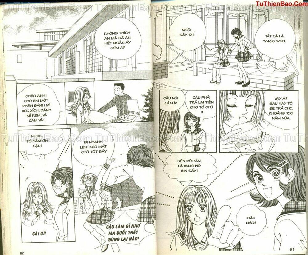 bắt được anh chapter 1 25