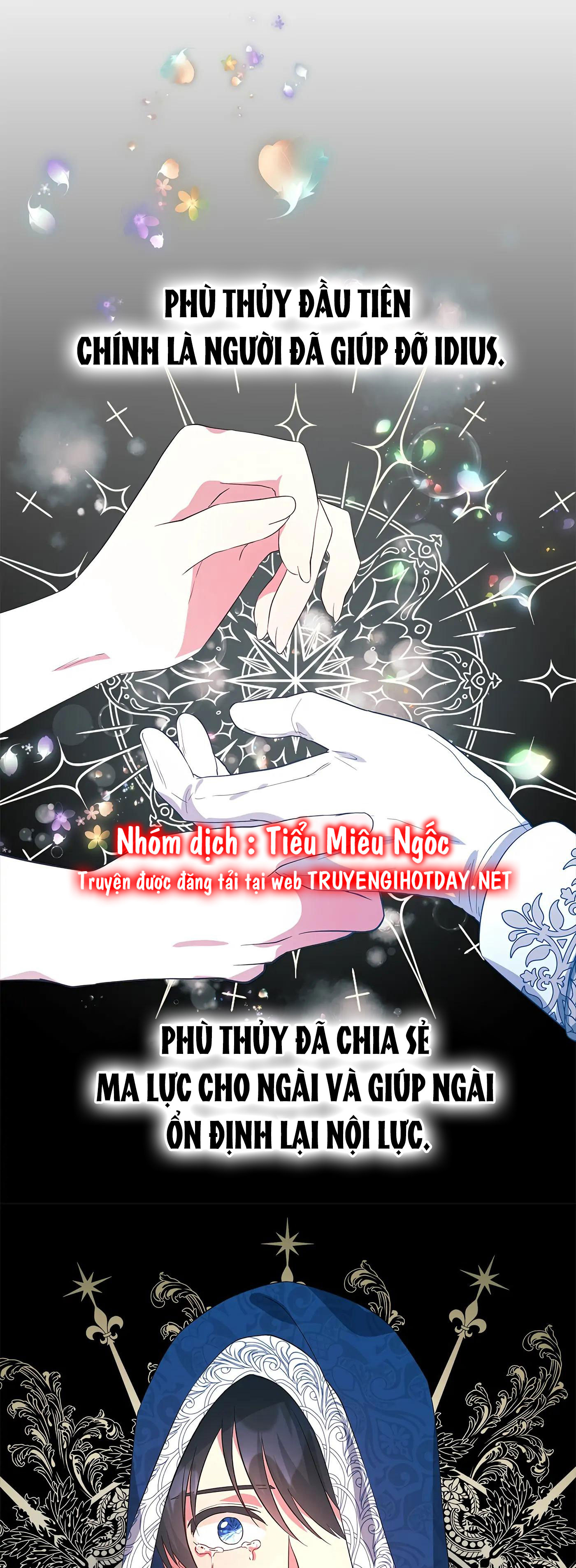 tôi không phải là nữ anh hùng chapter 45 8