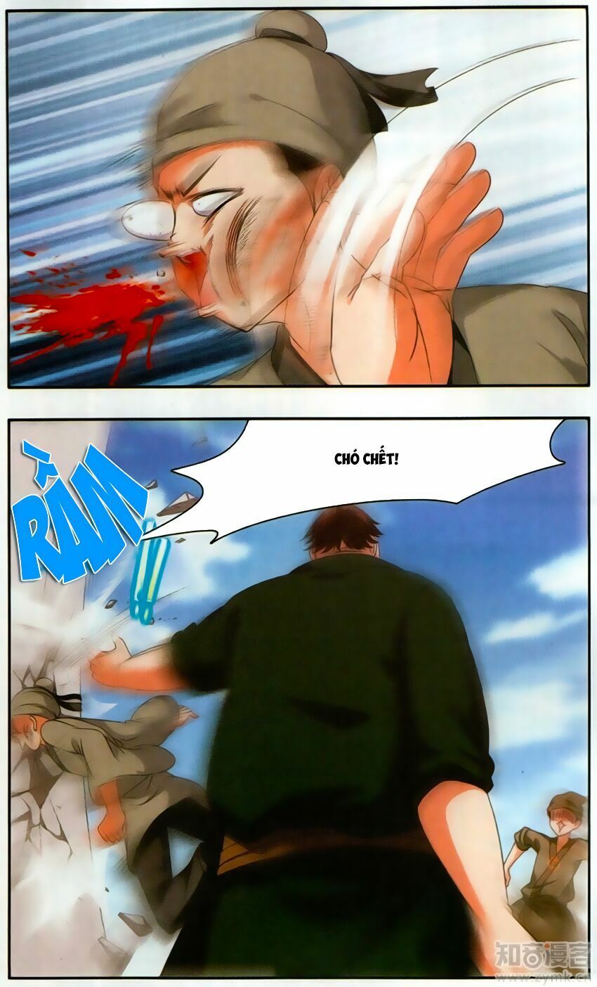 thần võ tướng tinh lục chapter 37 2