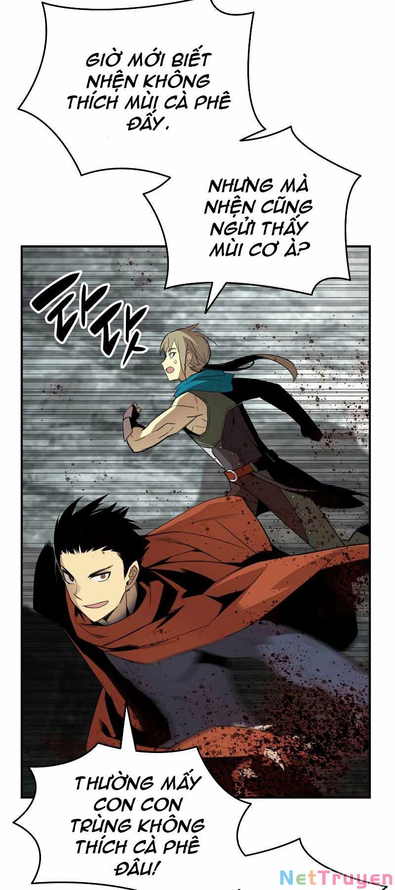 tôi là lính mới chapter 88 37