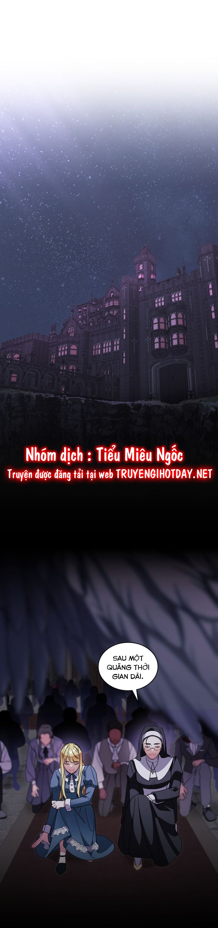 ánh sáng của bình minh chapter 71 30