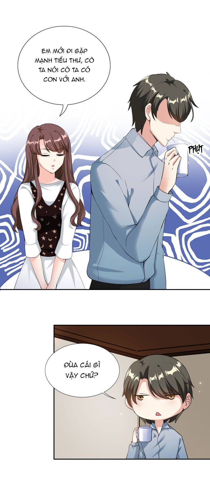 cẩm tú trùng sinh: chào buổi sáng phó thái thái chapter 77 9