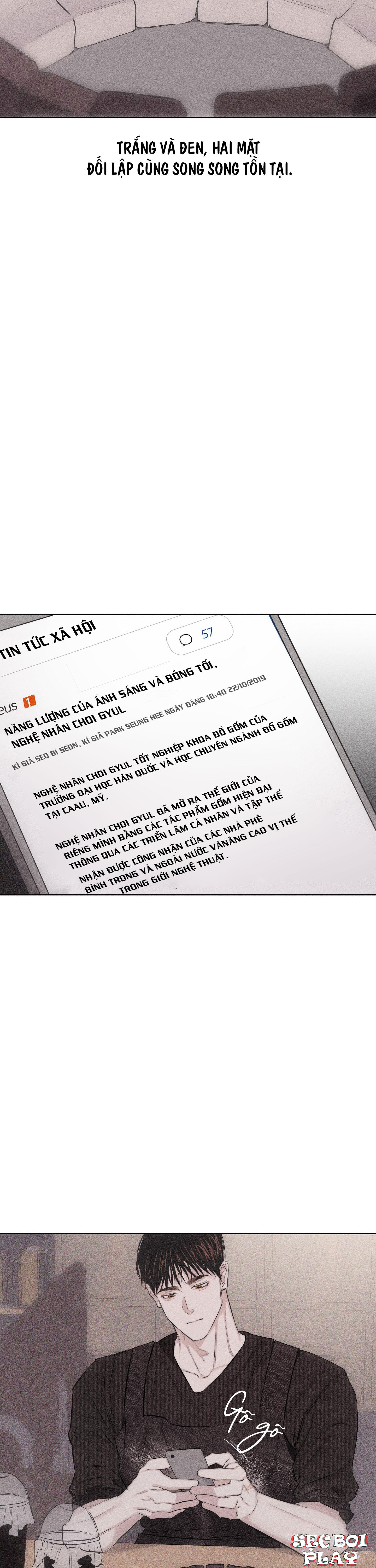 hình thái tình tan chapter 11 3