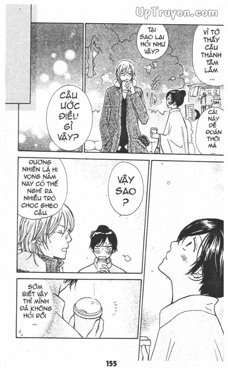 cuộc sống màu đào chapter 4 153