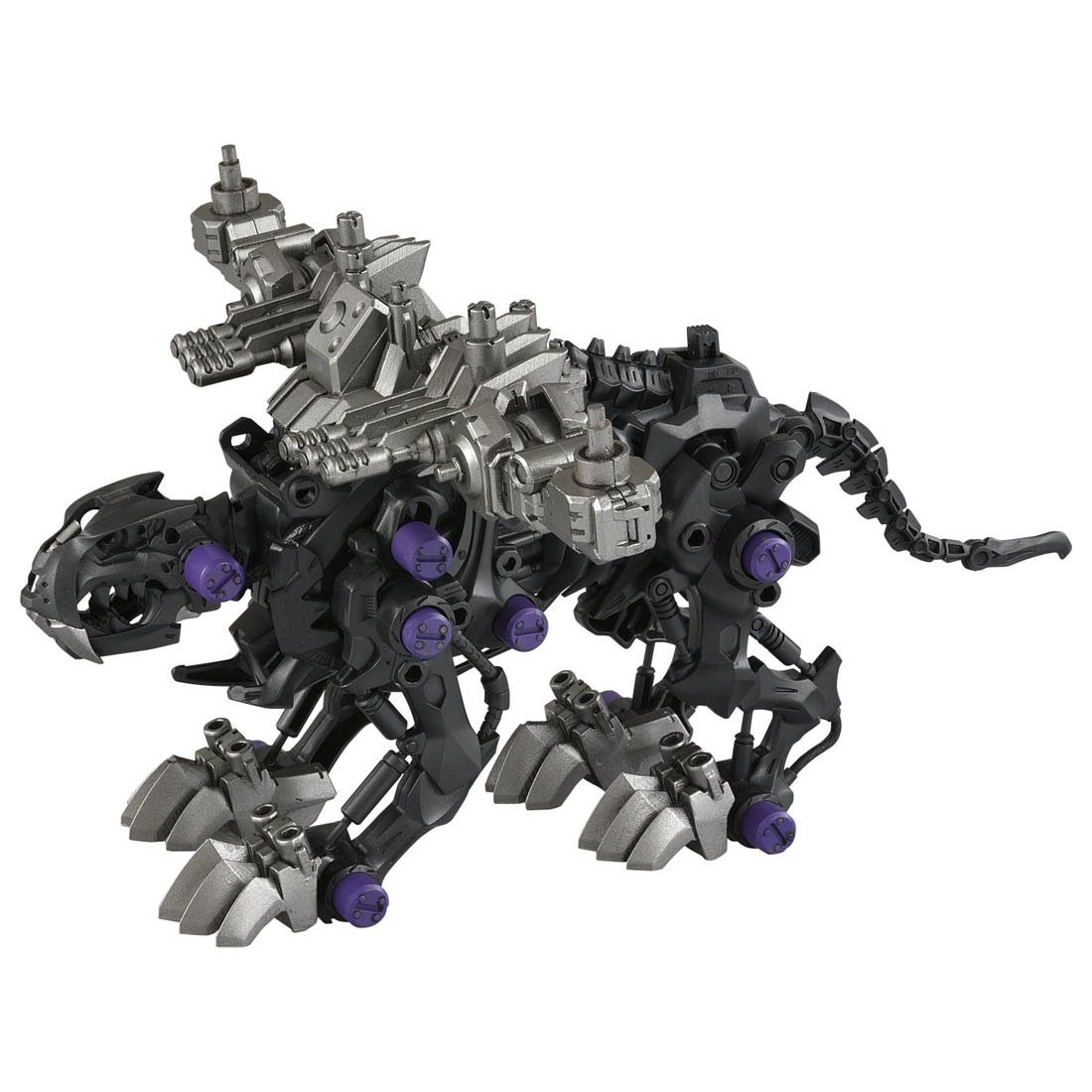 Đồ Chơi ZOIDS Chiến Binh Thú Zw35 Drei Panther 128786