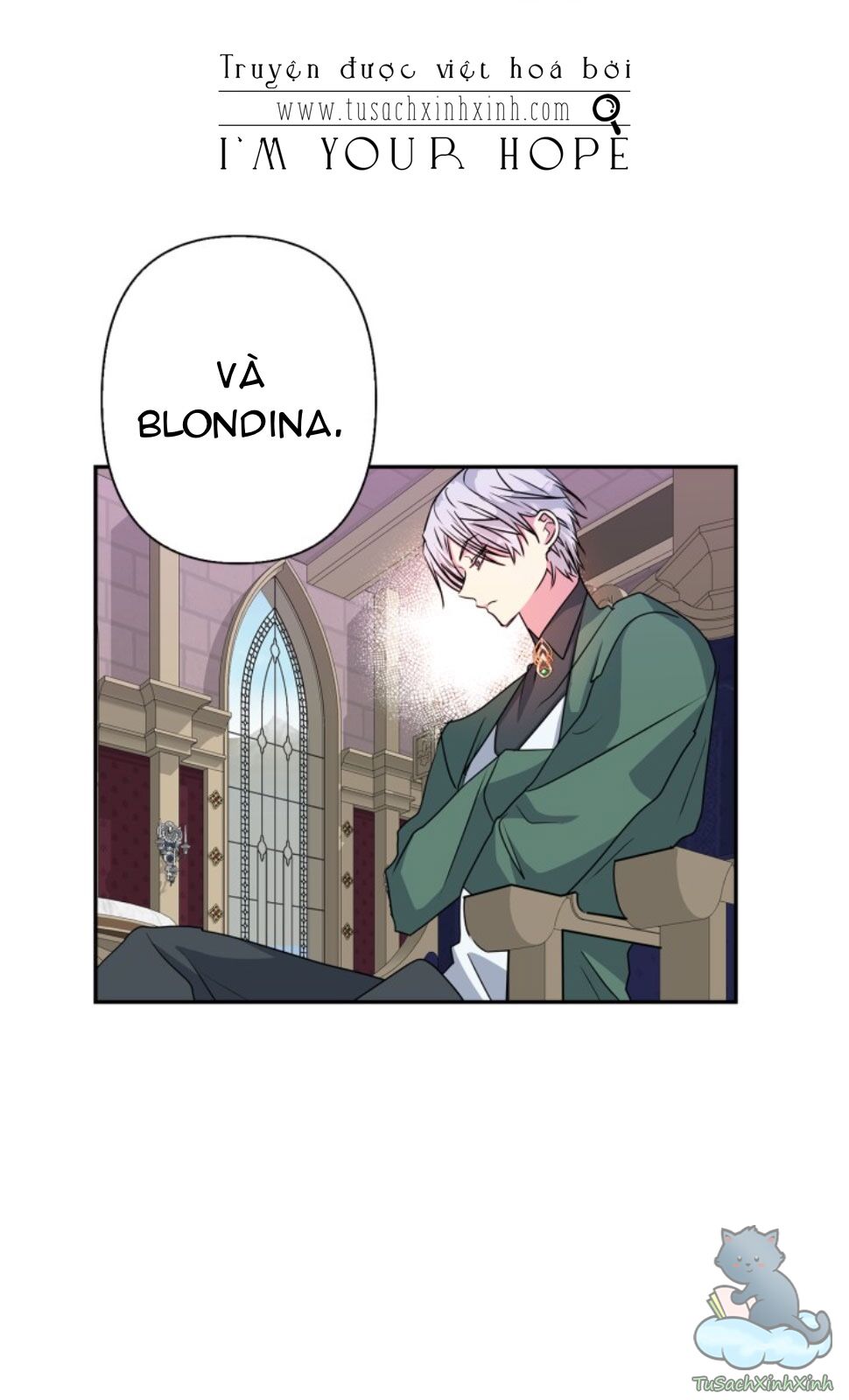 tôi đang nuôi dưỡng một con quái thú chapter 45 7