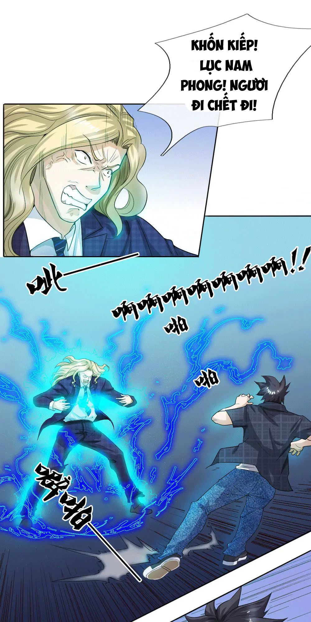 tuyệt thế binh vương chapter 58 14