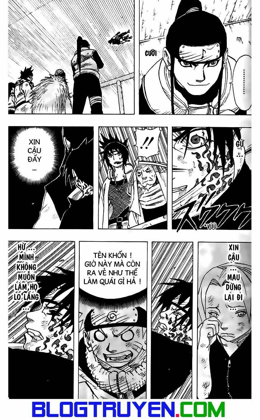 naruto - cửu vĩ hồ ly chapter 68 3