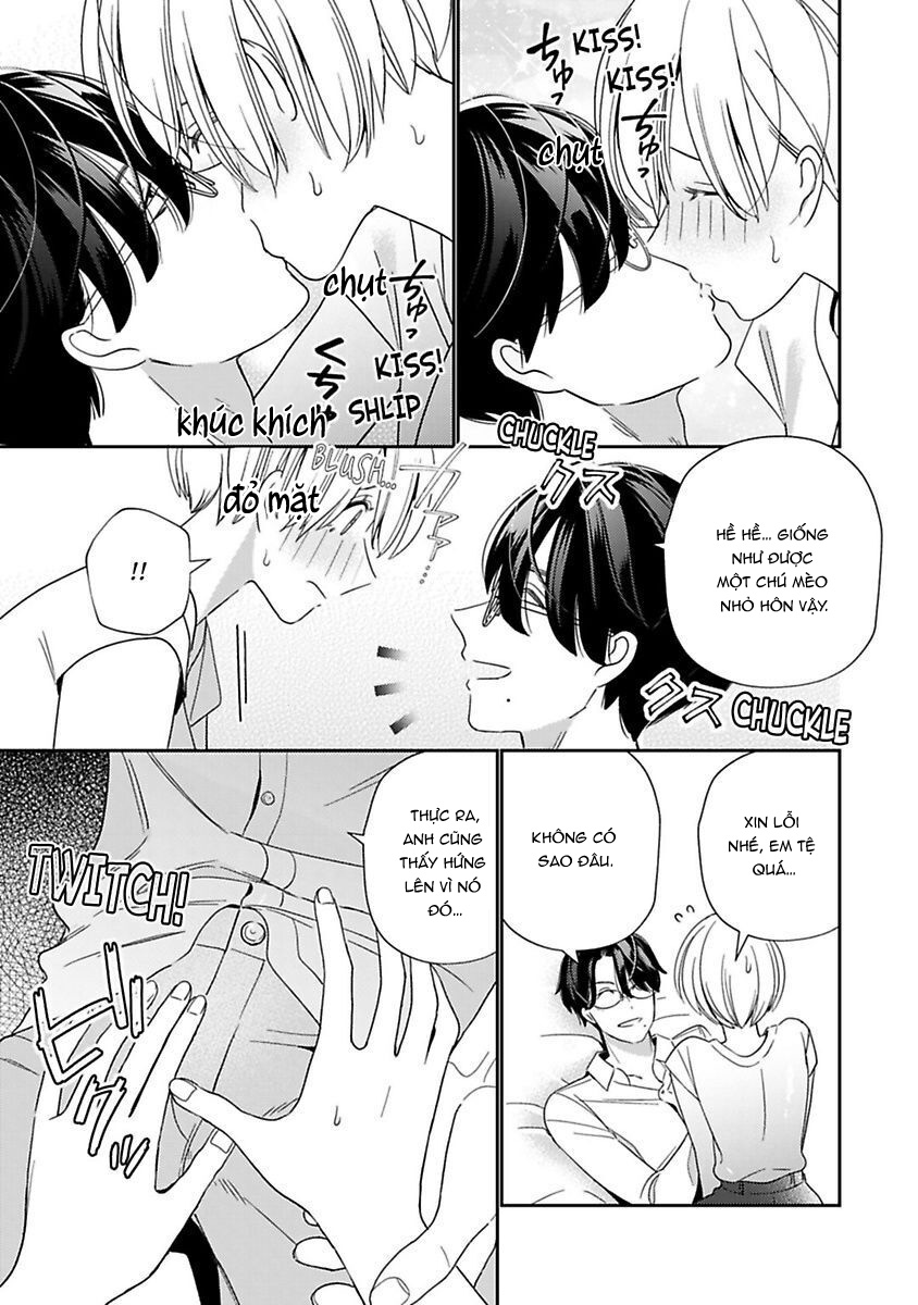 quan hệ nơi công sở chapter 16.2 6