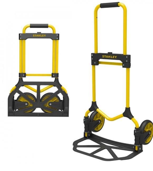 XE ĐẨY HÀNG 2 BÁNH (90KGS) STANLEY SXWTD-FT582 - HÀNG CHÍNH HÃNG