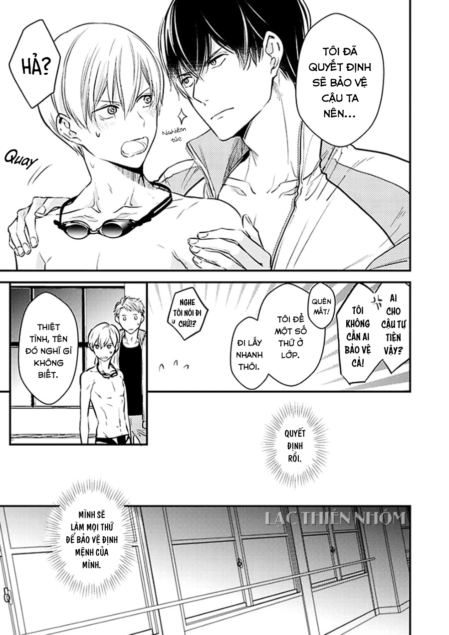 oboreru omega chapter 3 10