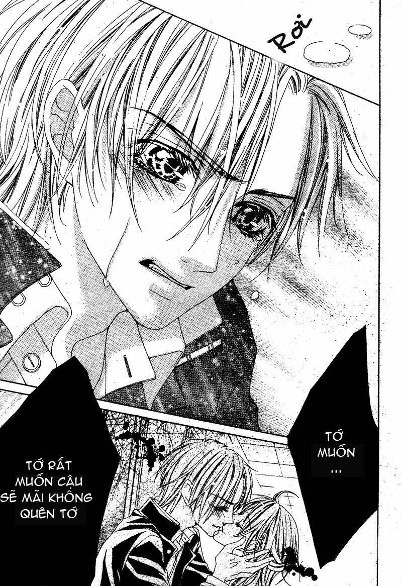 bloody kiss (yagami rina) chapter 2 30