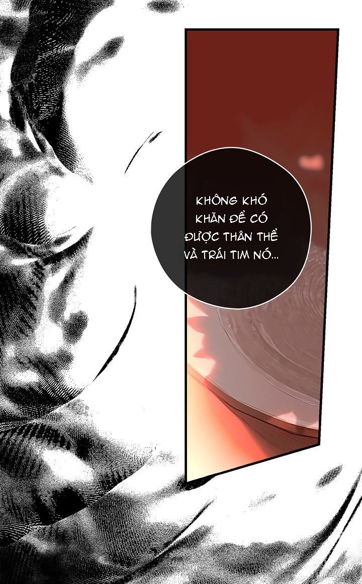 tiểu thư bí ẩn chapter 17 40