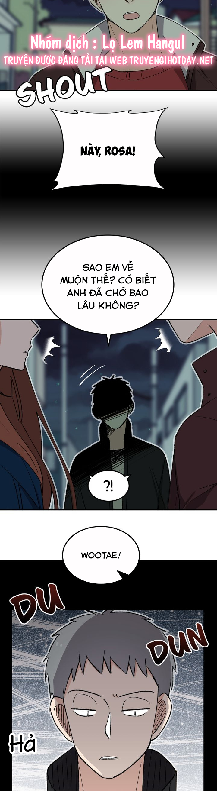 công thức cho tình yêu chapter 31 10