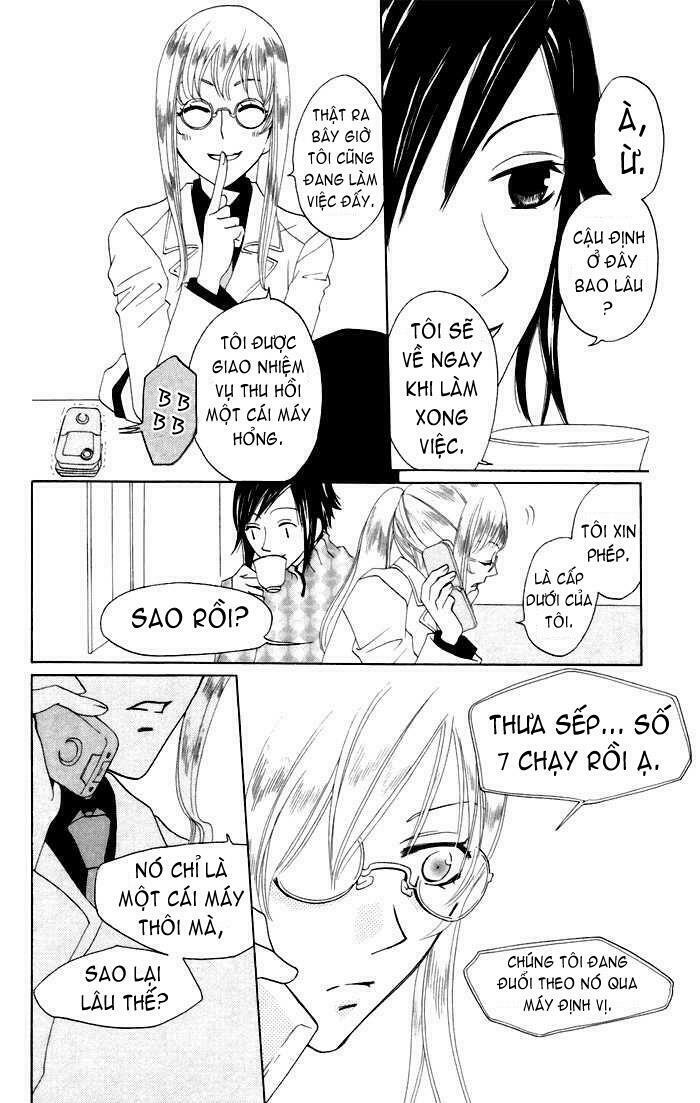 karakuri odette chapter 7 14