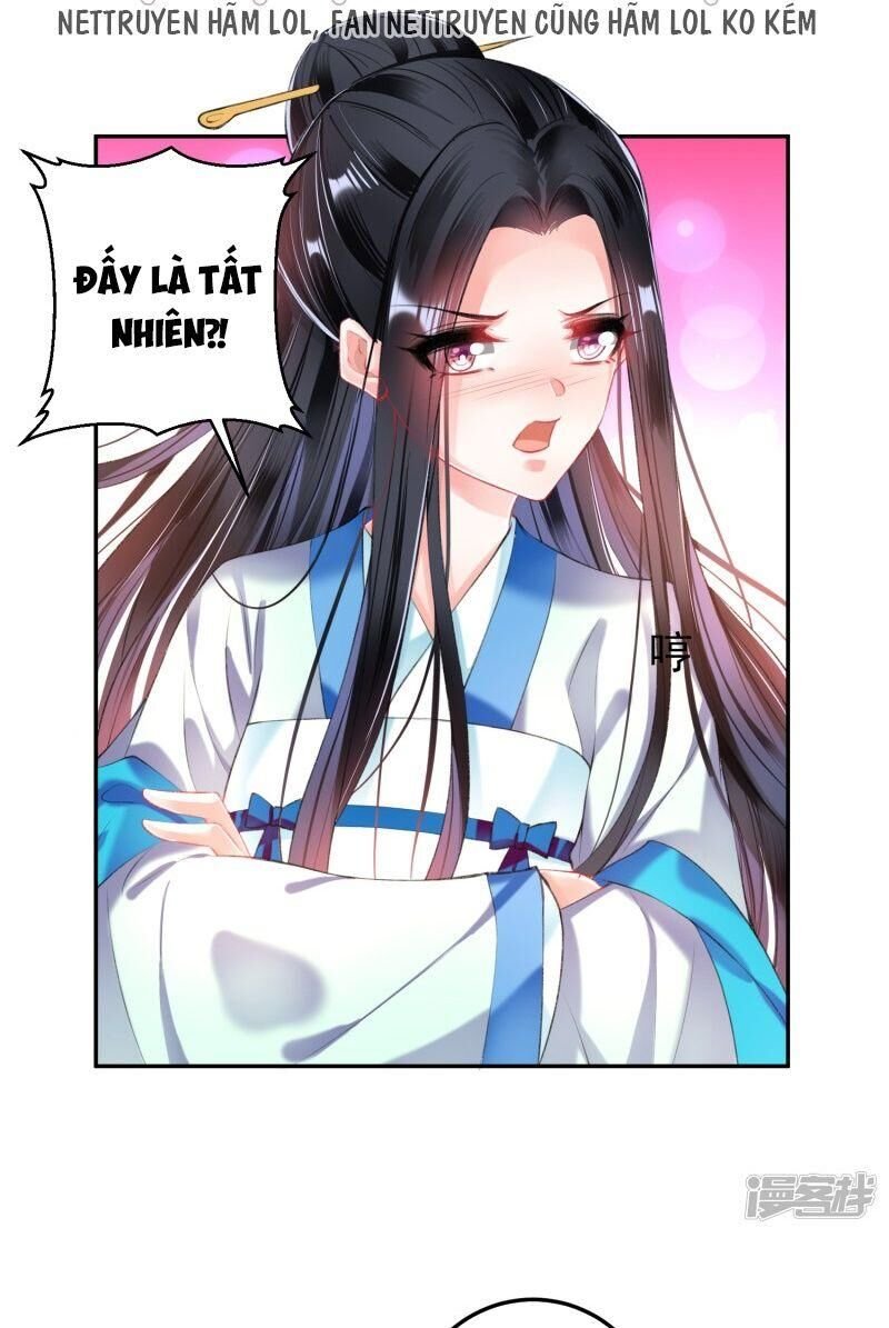 vương gia, áo lót của ngươi rơi mất rồi chapter 64 16