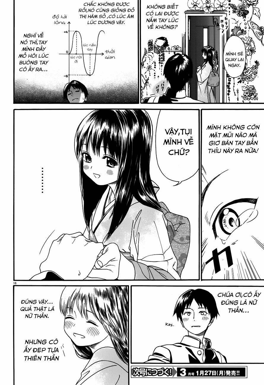 yumekuri chapter 19 18